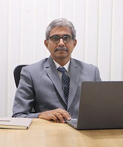 Dr. M. Karthikeyan