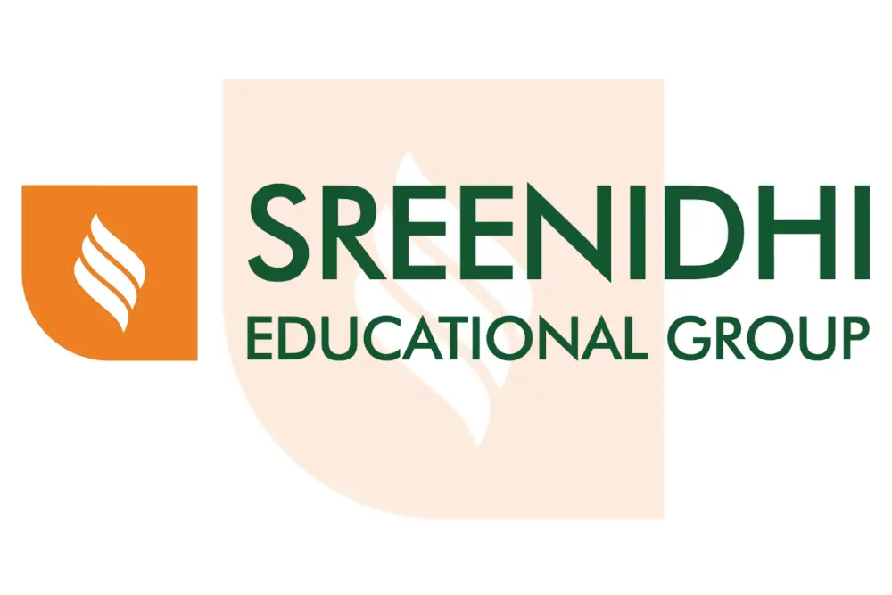 Sreenidhi Educational Group Logo